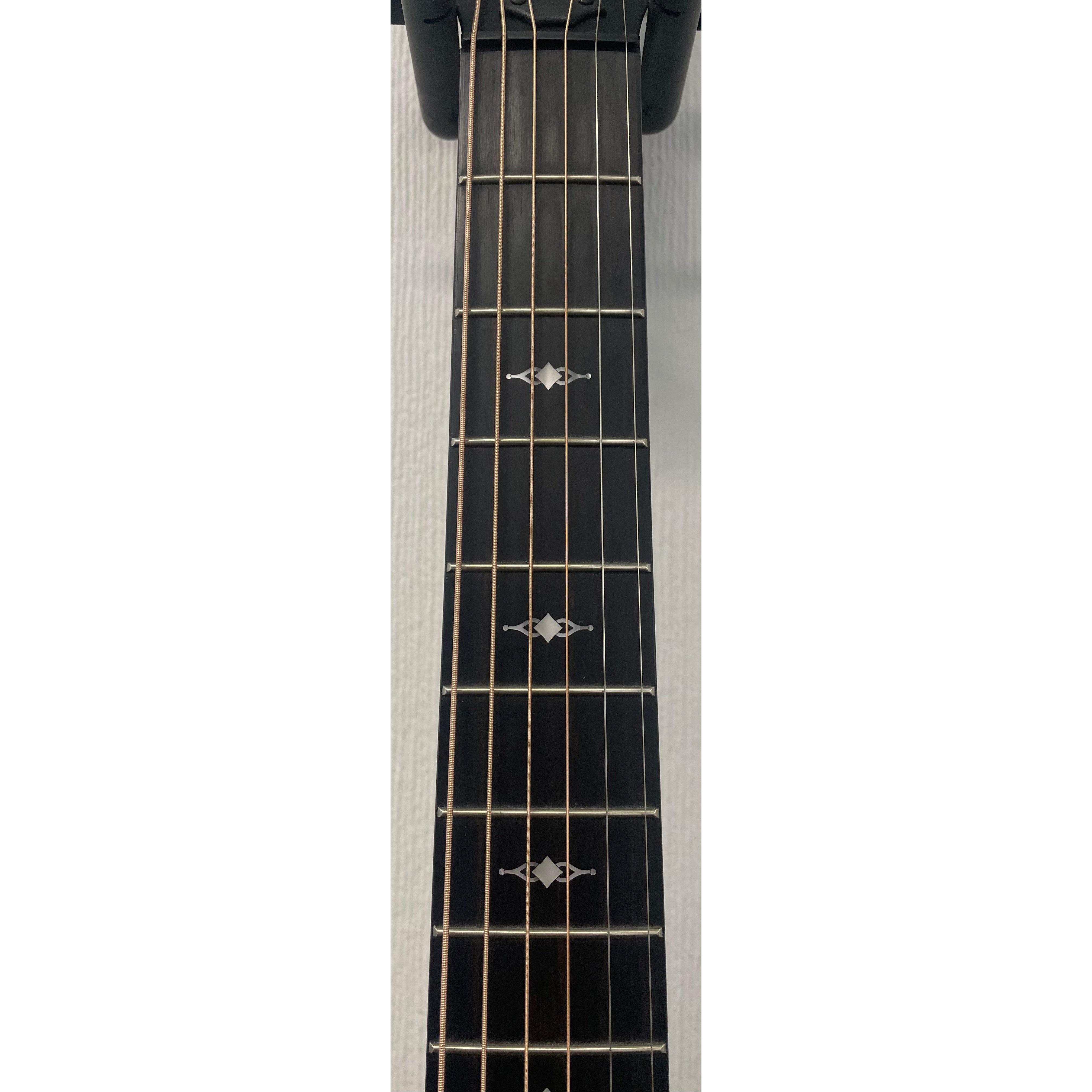 Taylor 322CE Concert Size Electro Acoustic Guitar with Venetian Cutaway in Tropical Mahogany with Hardcase Pre-Owned