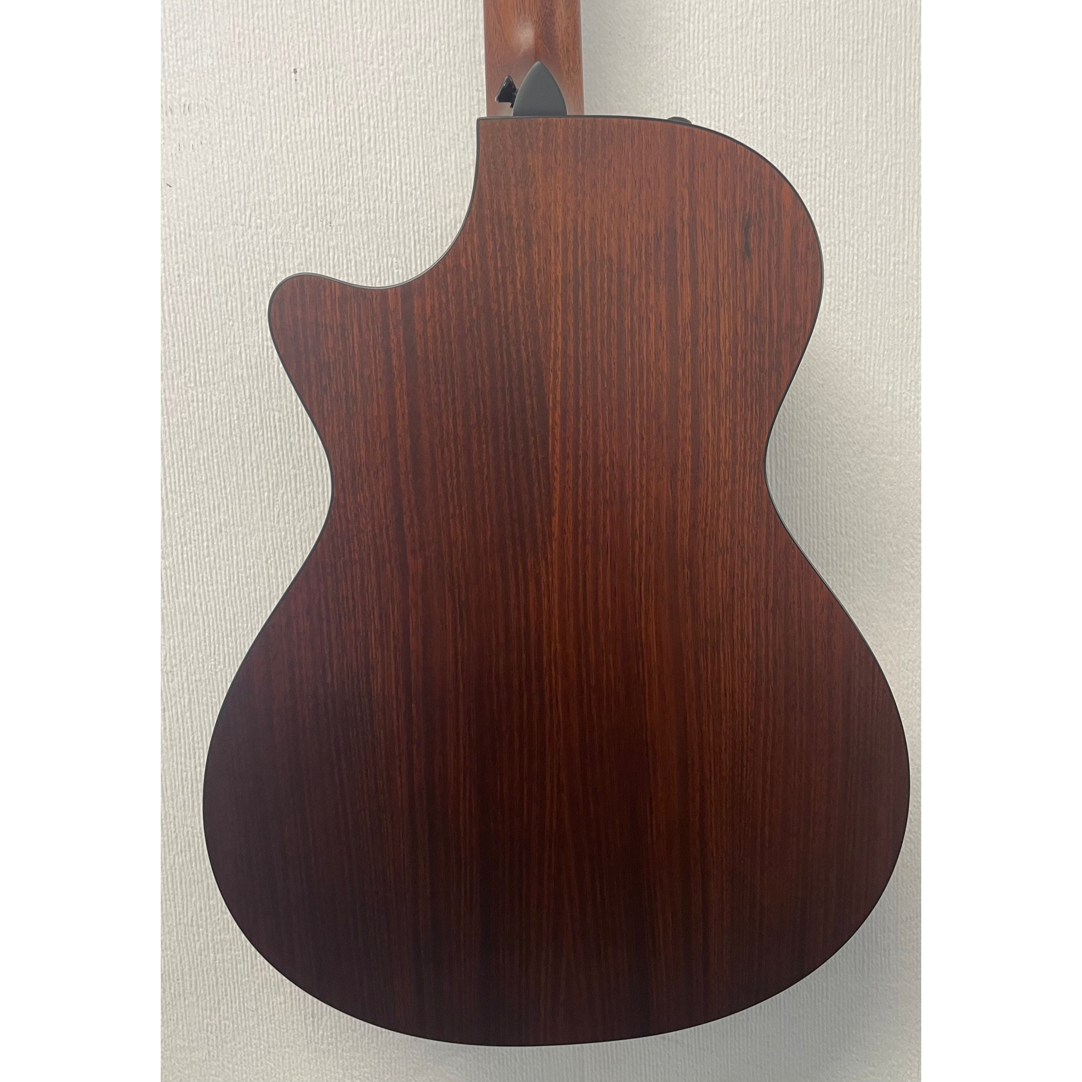 Taylor 322CE Concert Size Electro Acoustic Guitar with Venetian Cutaway in Tropical Mahogany with Hardcase Pre-Owned