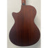 Taylor 322CE Concert Size Electro Acoustic Guitar with Venetian Cutaway in Tropical Mahogany with Hardcase Pre-Owned