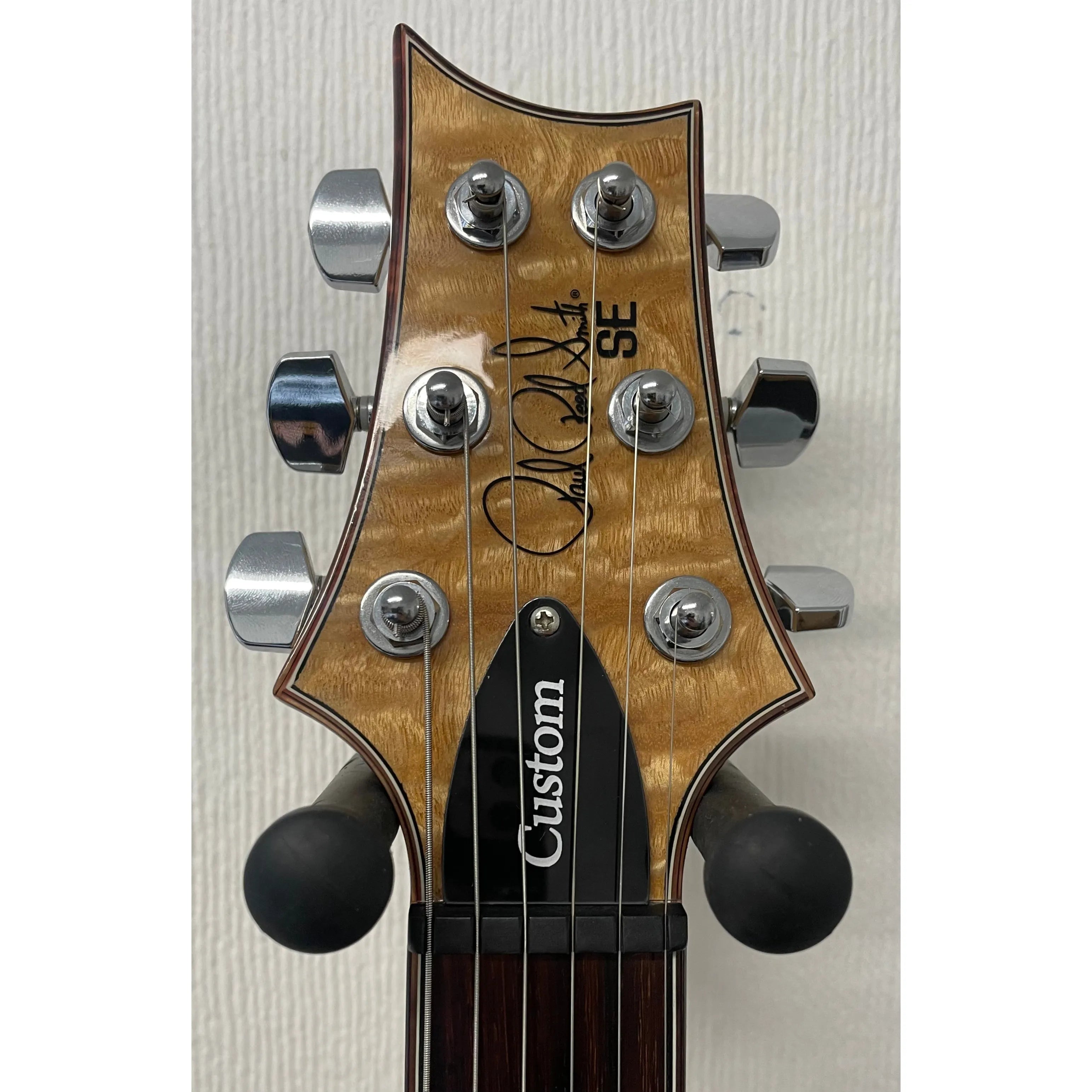 PRS SE Custom Limited Edition 2016 with Birdseye Maple Top Pre-Owned