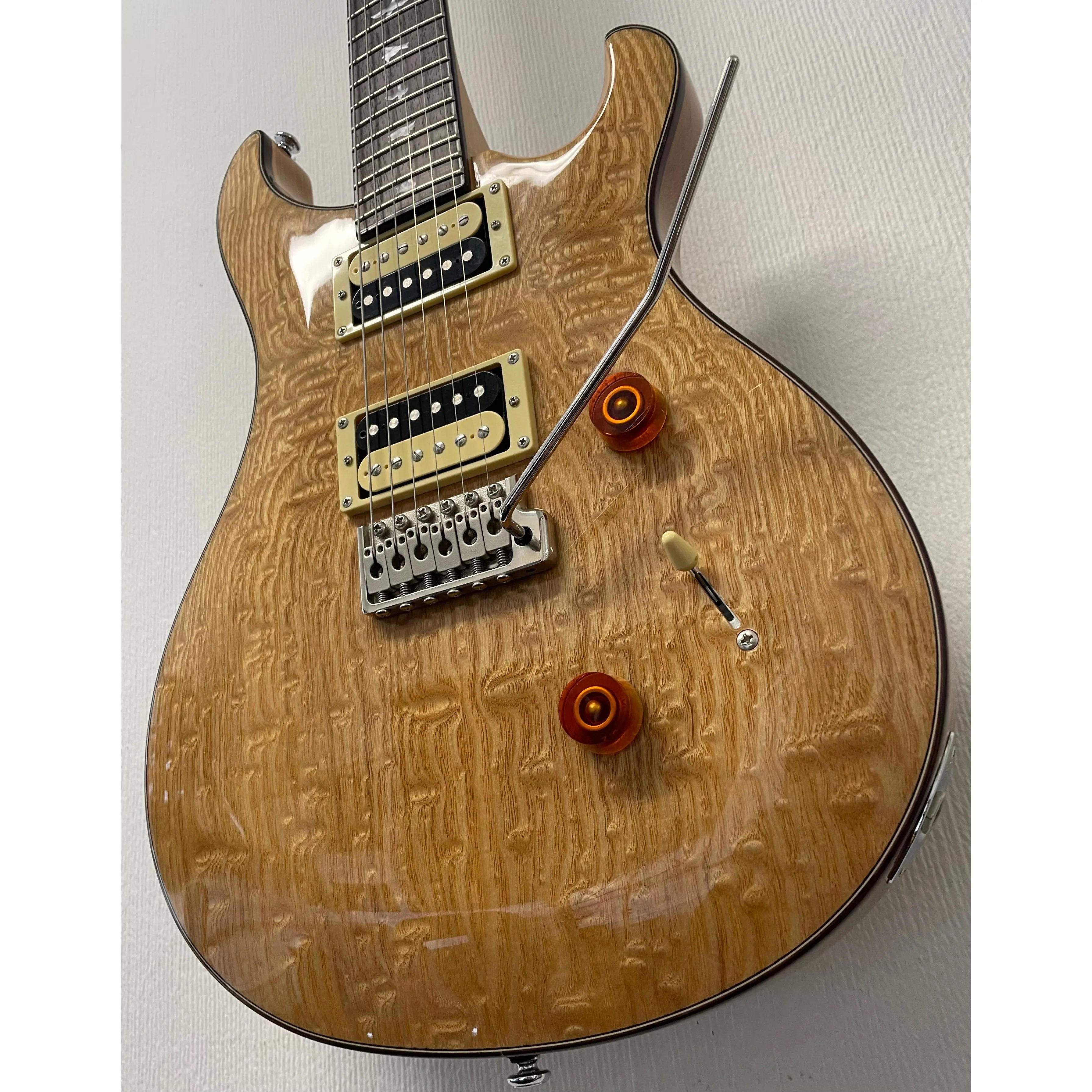 PRS SE Custom Limited Edition 2016 with Birdseye Maple Top Pre-Owned