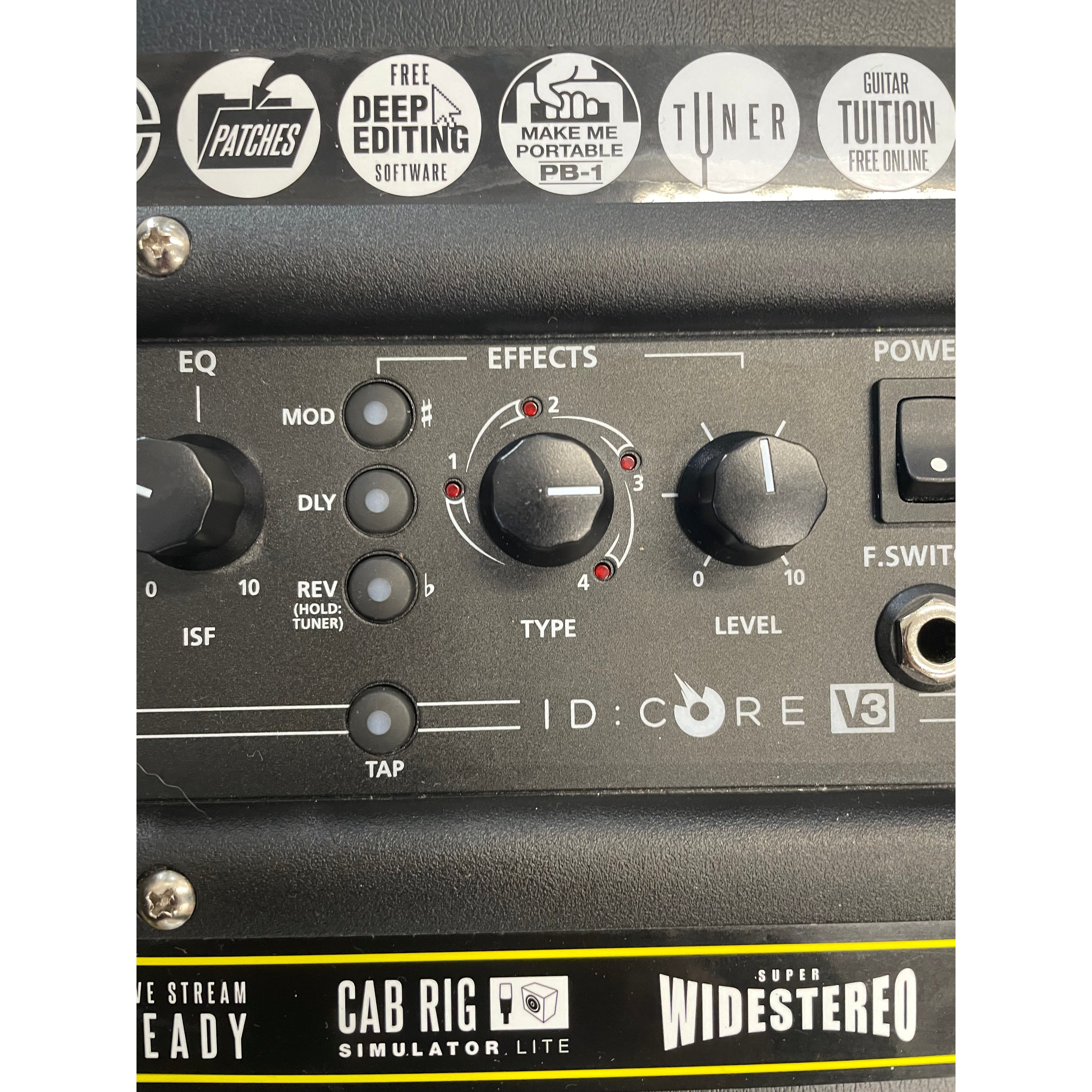 Blackstar ID Core 40 V3 Digital Modelling Amplifier for Electric Guitar Pre-Owned