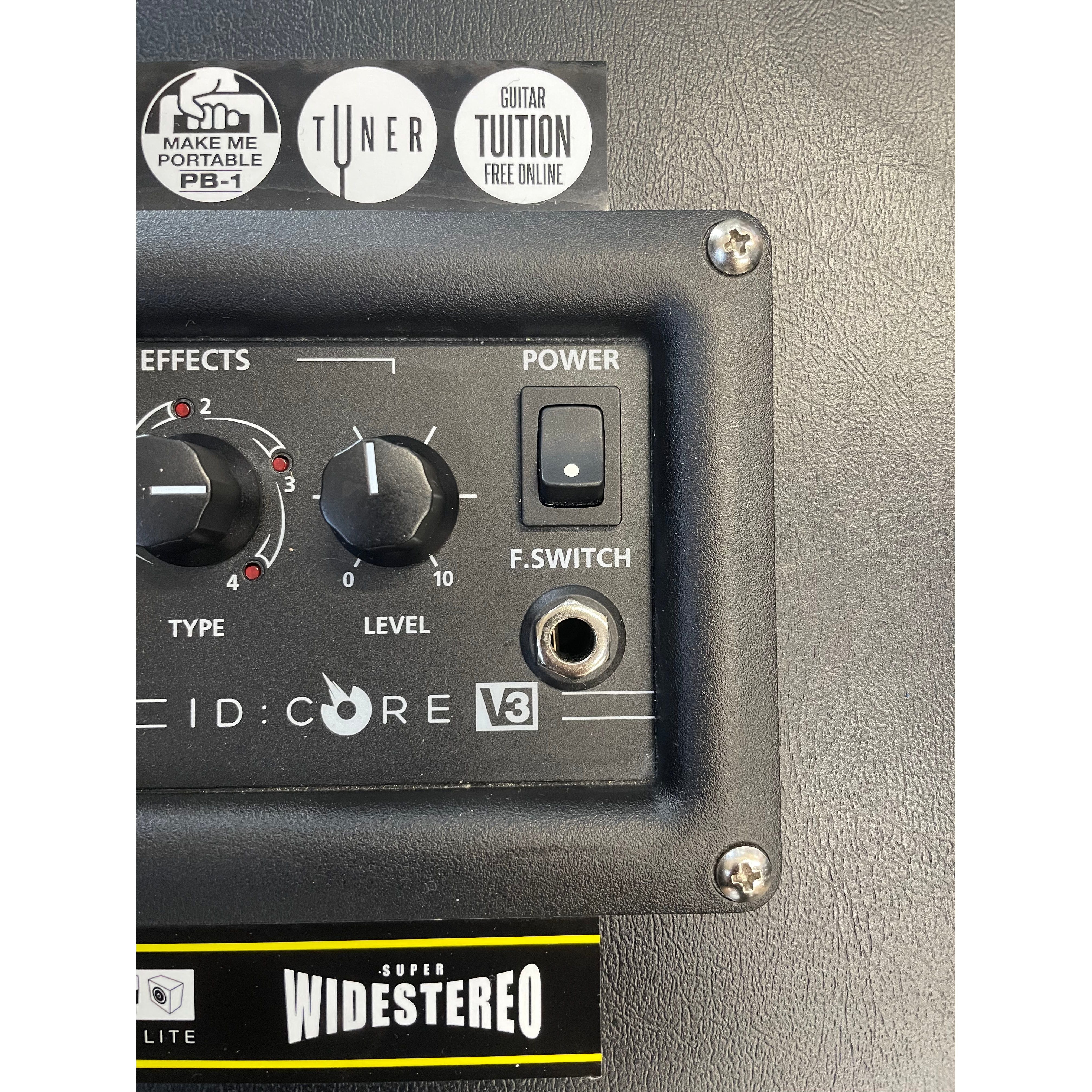 Blackstar ID Core 40 V3 Digital Modelling Amplifier for Electric Guitar Pre-Owned