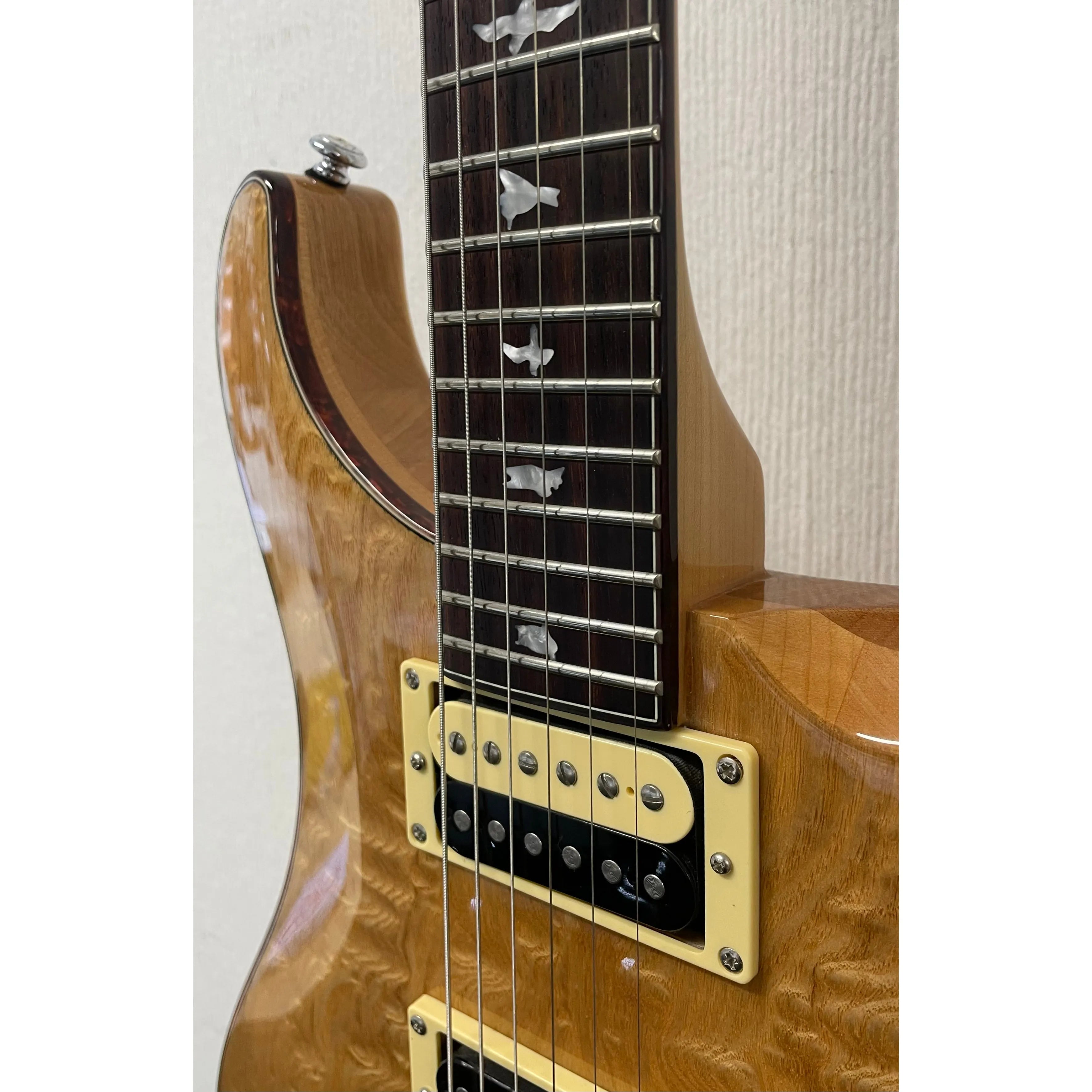 PRS SE Custom Limited Edition 2016 with Birdseye Maple Top Pre-Owned