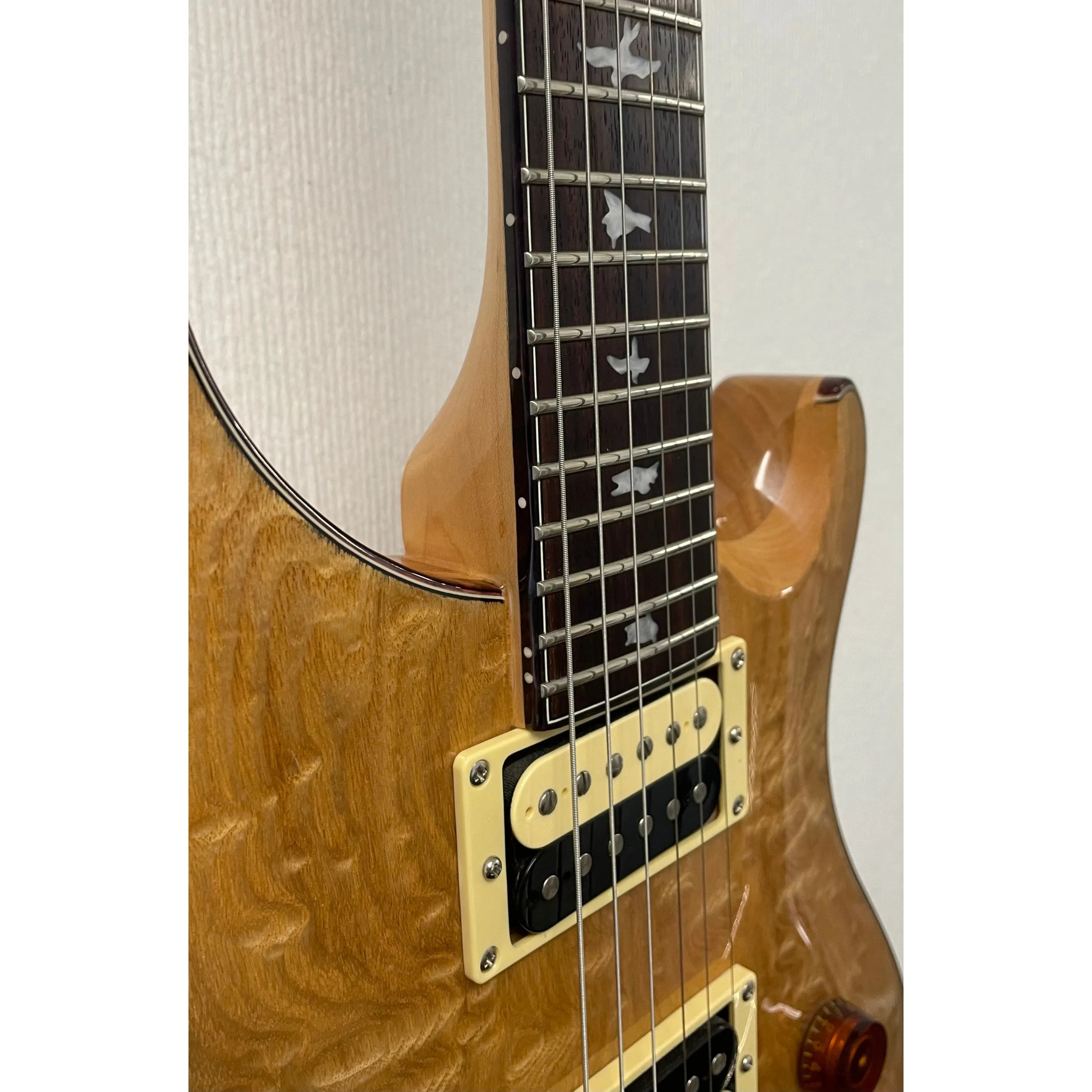 PRS SE Custom Limited Edition 2016 with Birdseye Maple Top Pre-Owned