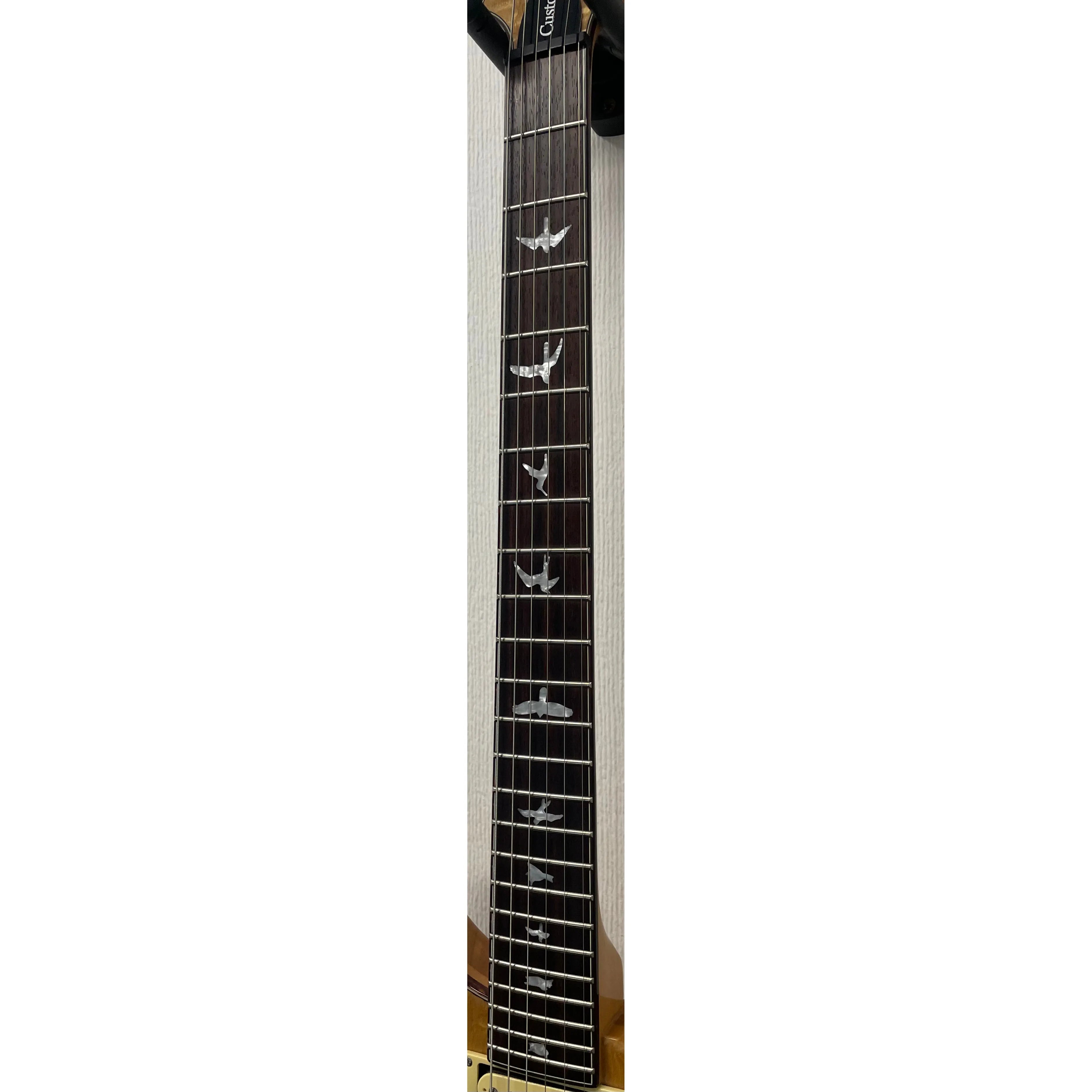 PRS SE Custom Limited Edition 2016 with Birdseye Maple Top Pre-Owned