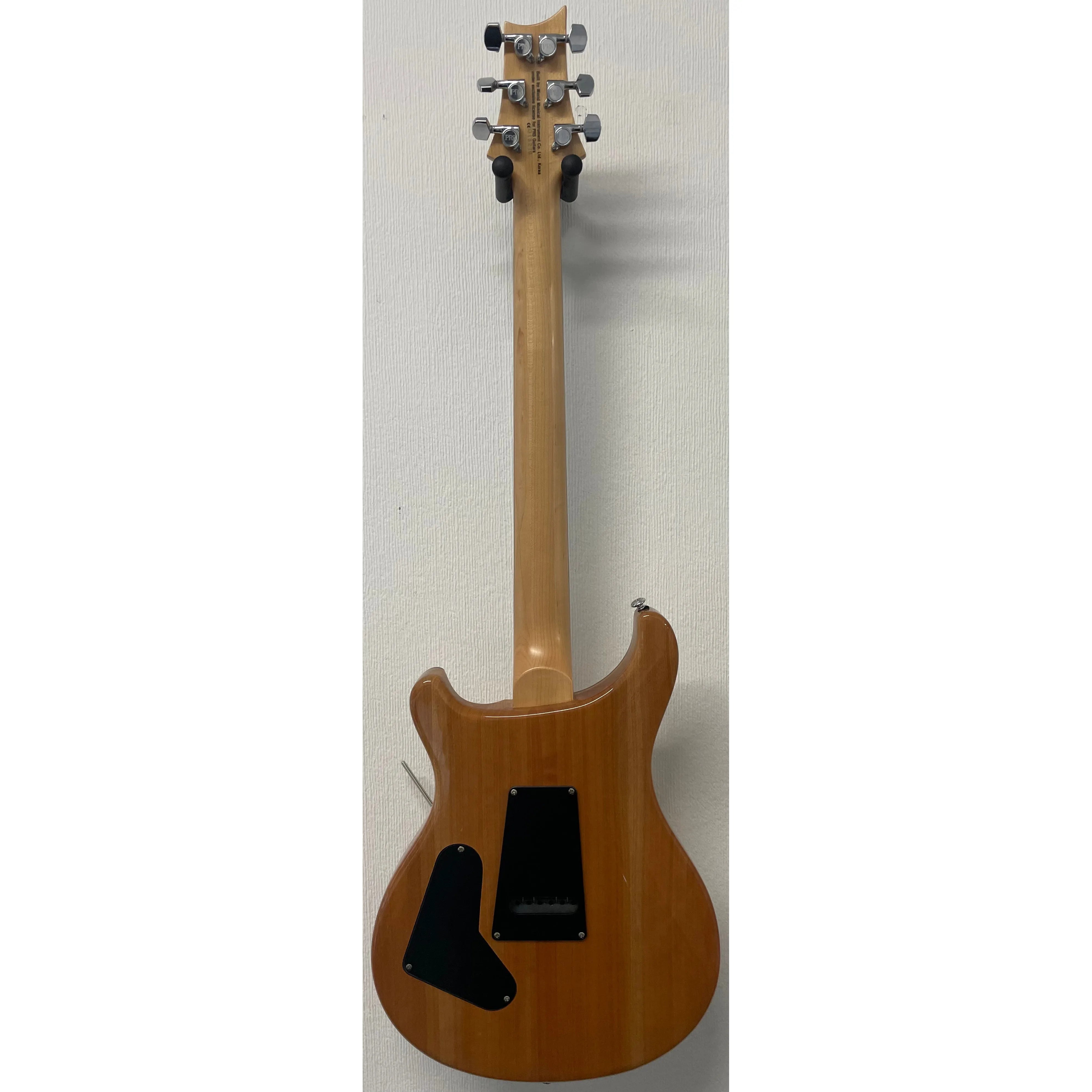 PRS SE Custom Limited Edition 2016 with Birdseye Maple Top Pre-Owned