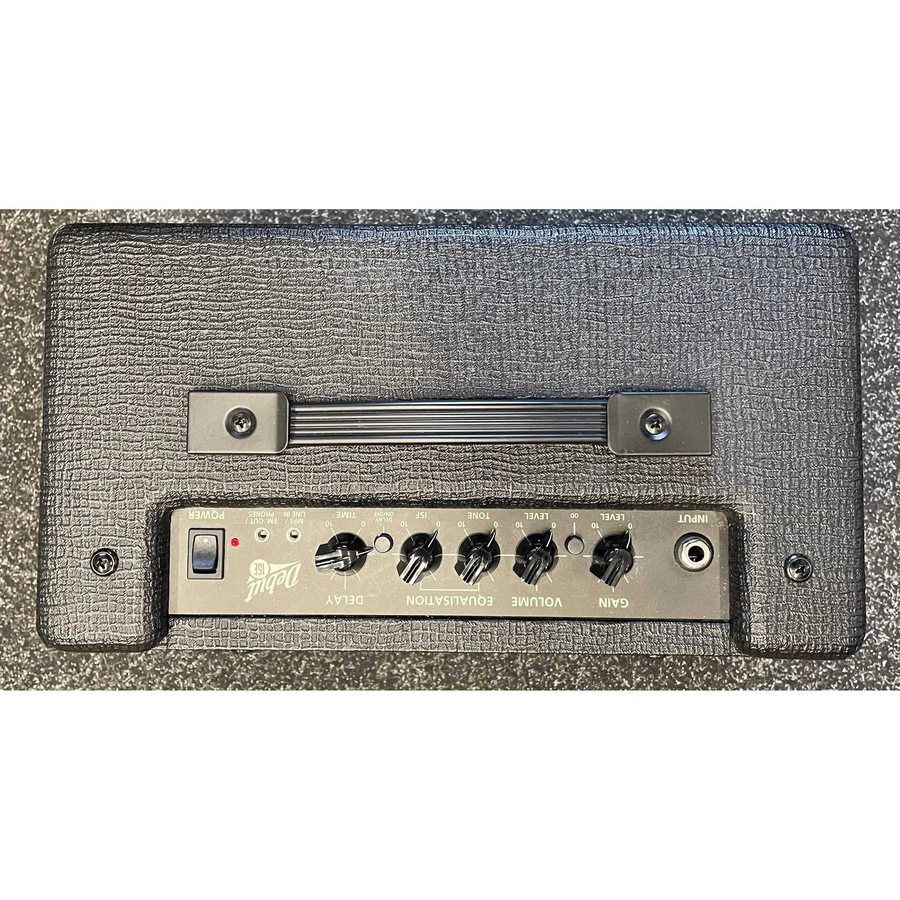Blackstar Debut 15E Combo Amplifier for Electric Guitar Pre-Owned