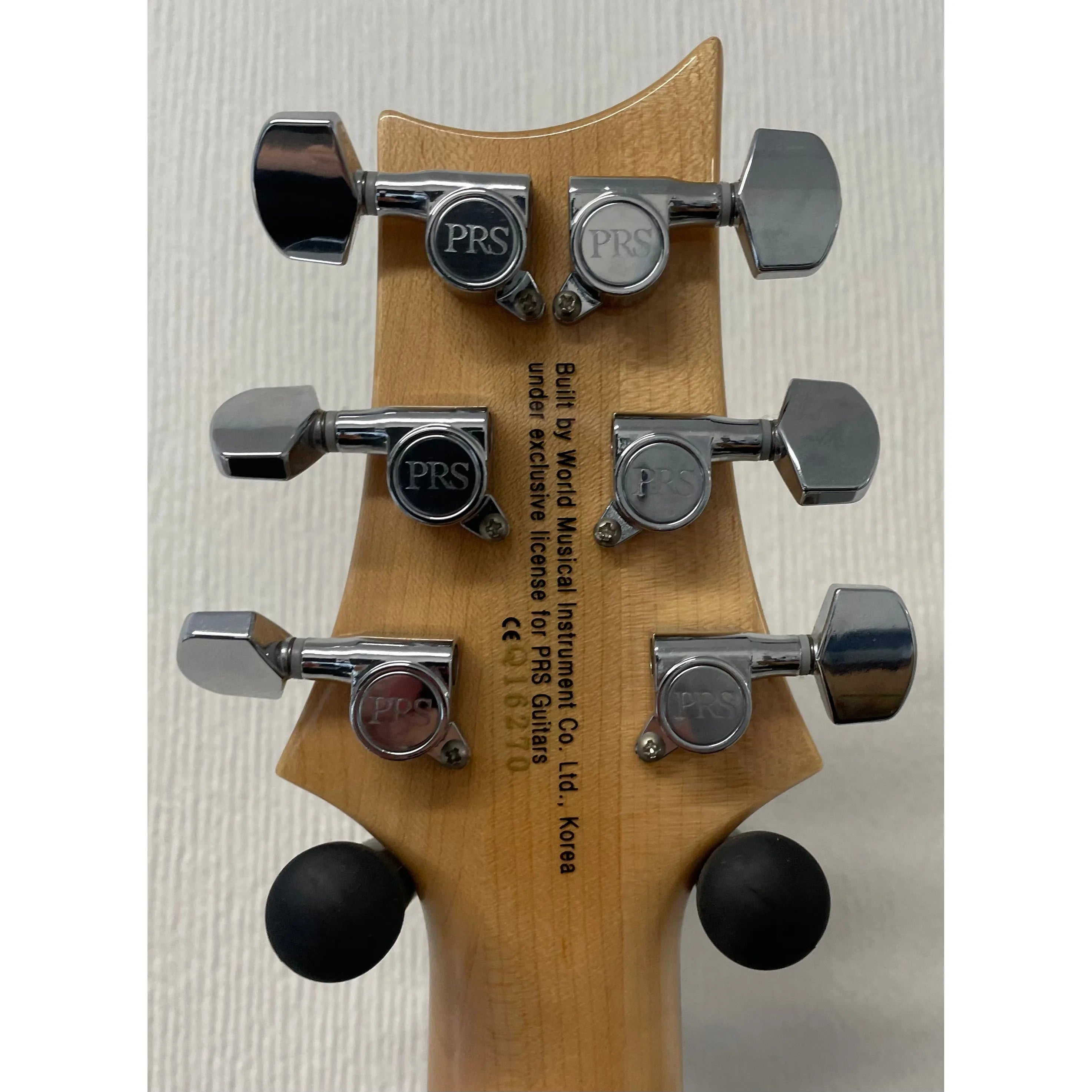 PRS SE Custom Limited Edition 2016 with Birdseye Maple Top Pre-Owned