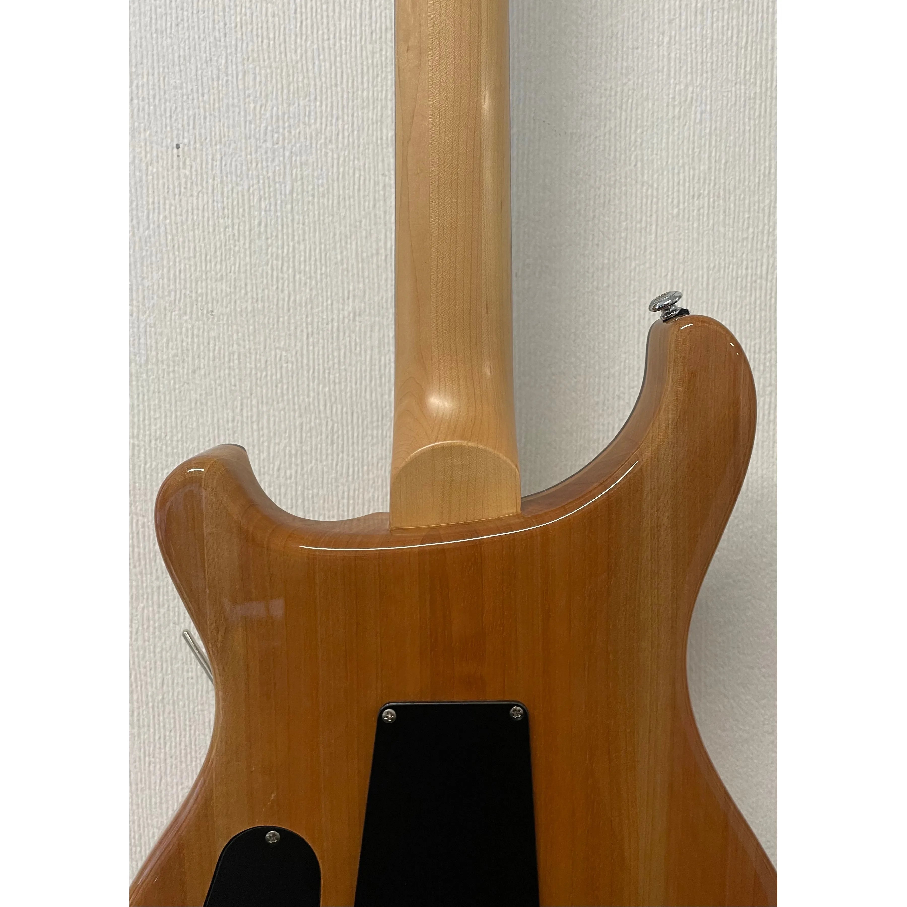 PRS SE Custom Limited Edition 2016 with Birdseye Maple Top Pre-Owned