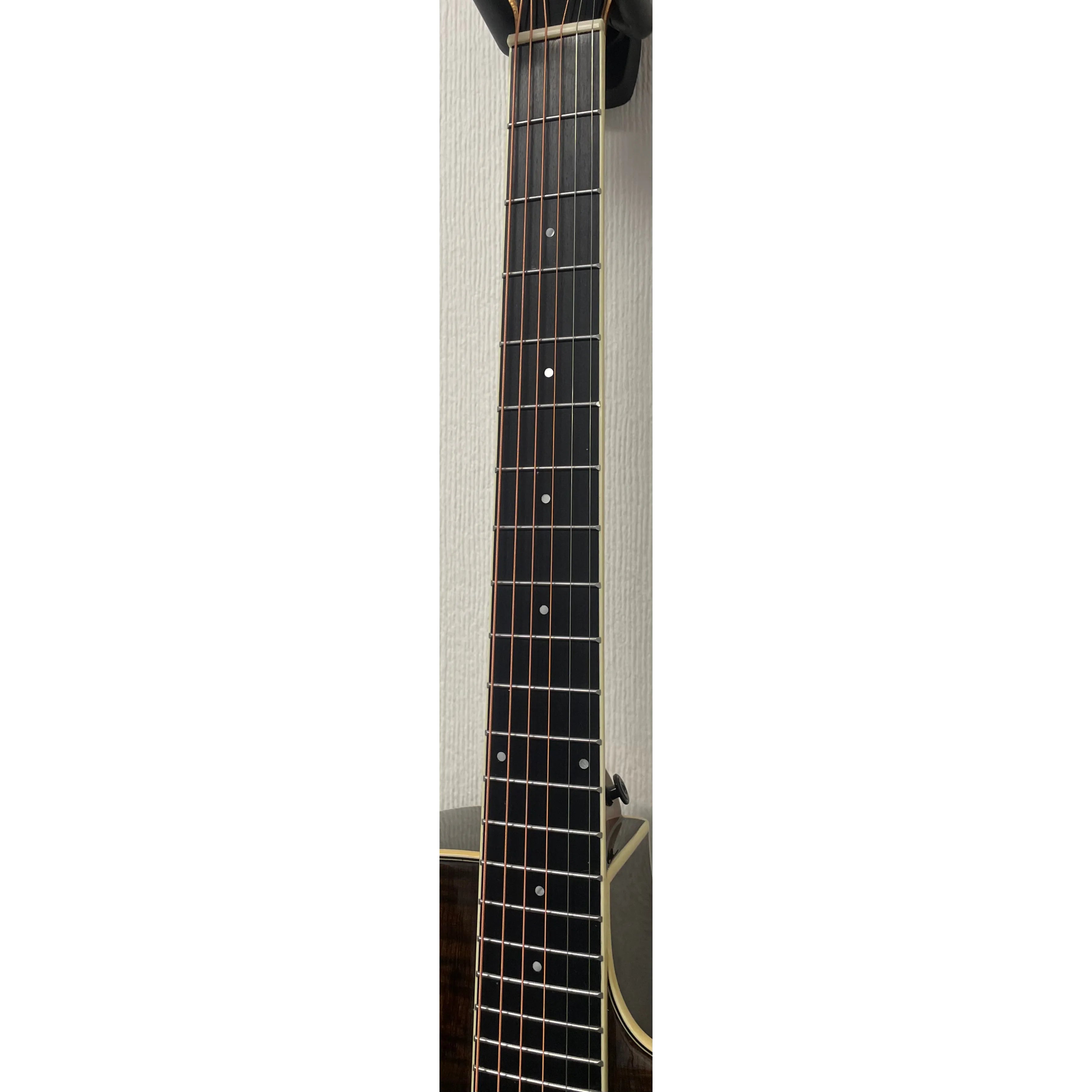 Meridia Exrema Electro Acoustic Guitar OMCE LTD STBK with Gigbag Pre-Owned