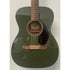 Fender FA Series Electro Acoustic Guitar FSR FA-230E in Olive Green Pre-Owned