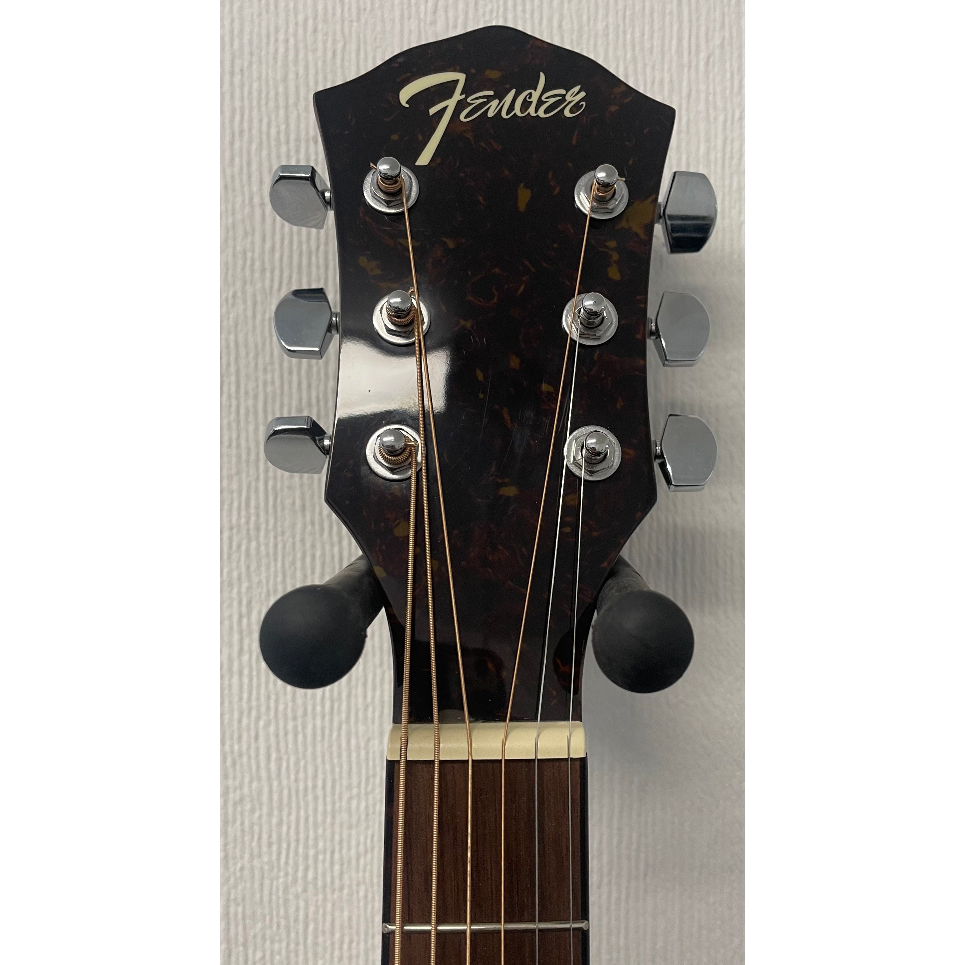Fender FA Series Electro Acoustic Guitar FSR FA-230E in Olive Green Pre-Owned