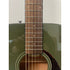 Fender FA Series Electro Acoustic Guitar FSR FA-230E in Olive Green Pre-Owned