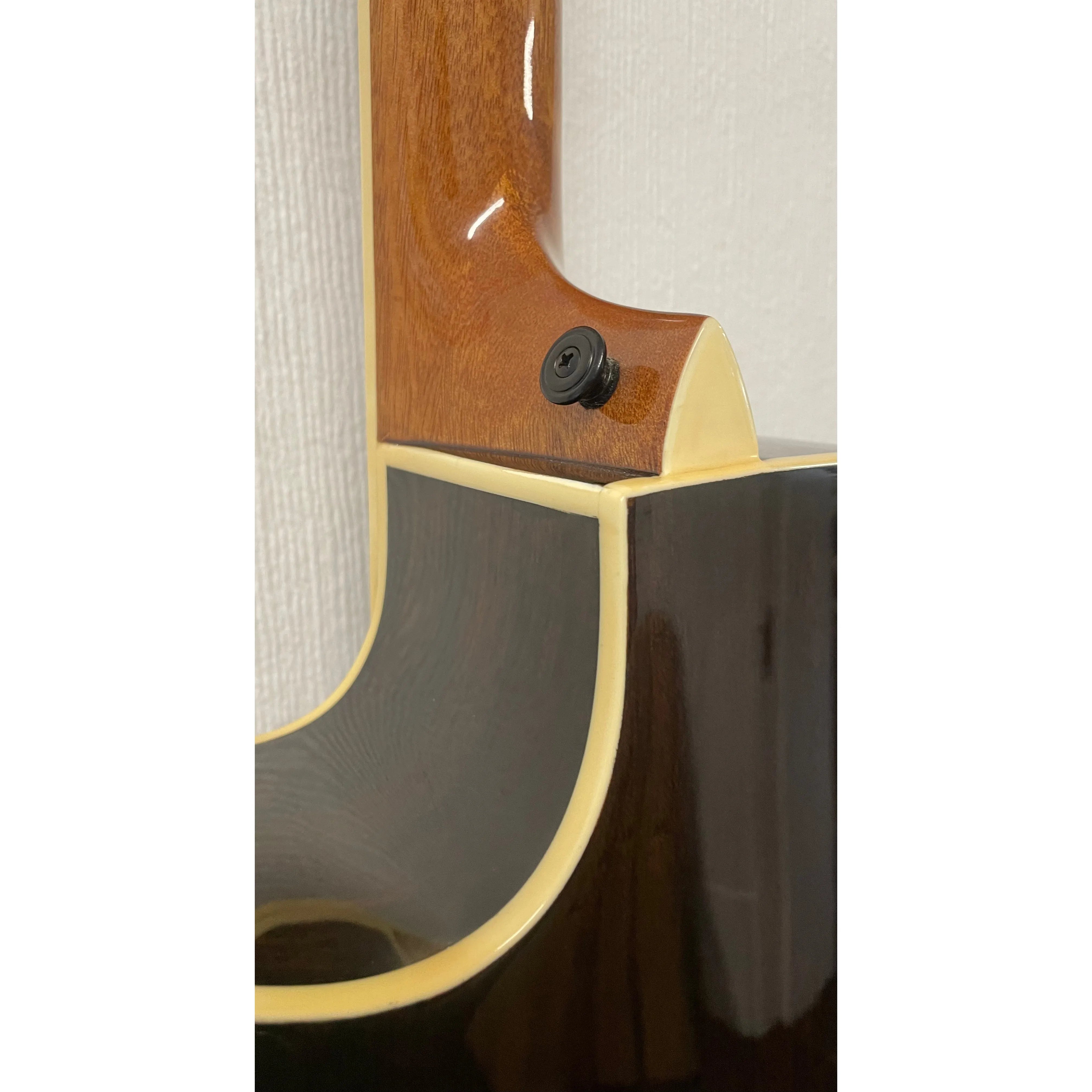 Meridia Exrema Electro Acoustic Guitar OMCE LTD STBK with Gigbag Pre-Owned