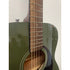 Fender FA Series Electro Acoustic Guitar FSR FA-230E in Olive Green Pre-Owned