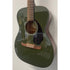 Fender FA Series Electro Acoustic Guitar FSR FA-230E in Olive Green Pre-Owned