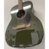 Fender FA Series Electro Acoustic Guitar FSR FA-230E in Olive Green Pre-Owned