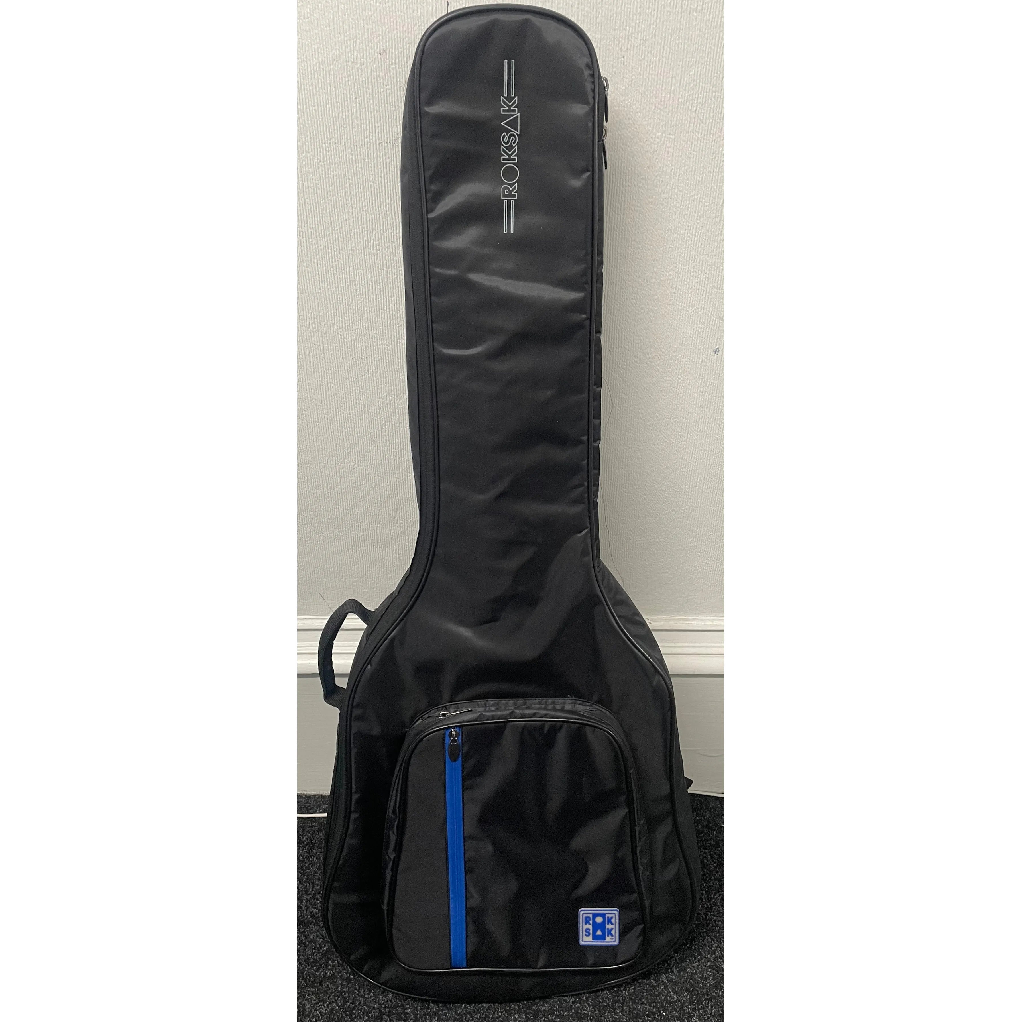 Meridia Exrema Electro Acoustic Guitar OMCE LTD STBK with Gigbag Pre-Owned