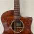 Tanglewood TVC XB Exotic Series Electro Acoustic Guitar With Hardcase Pre-Owned