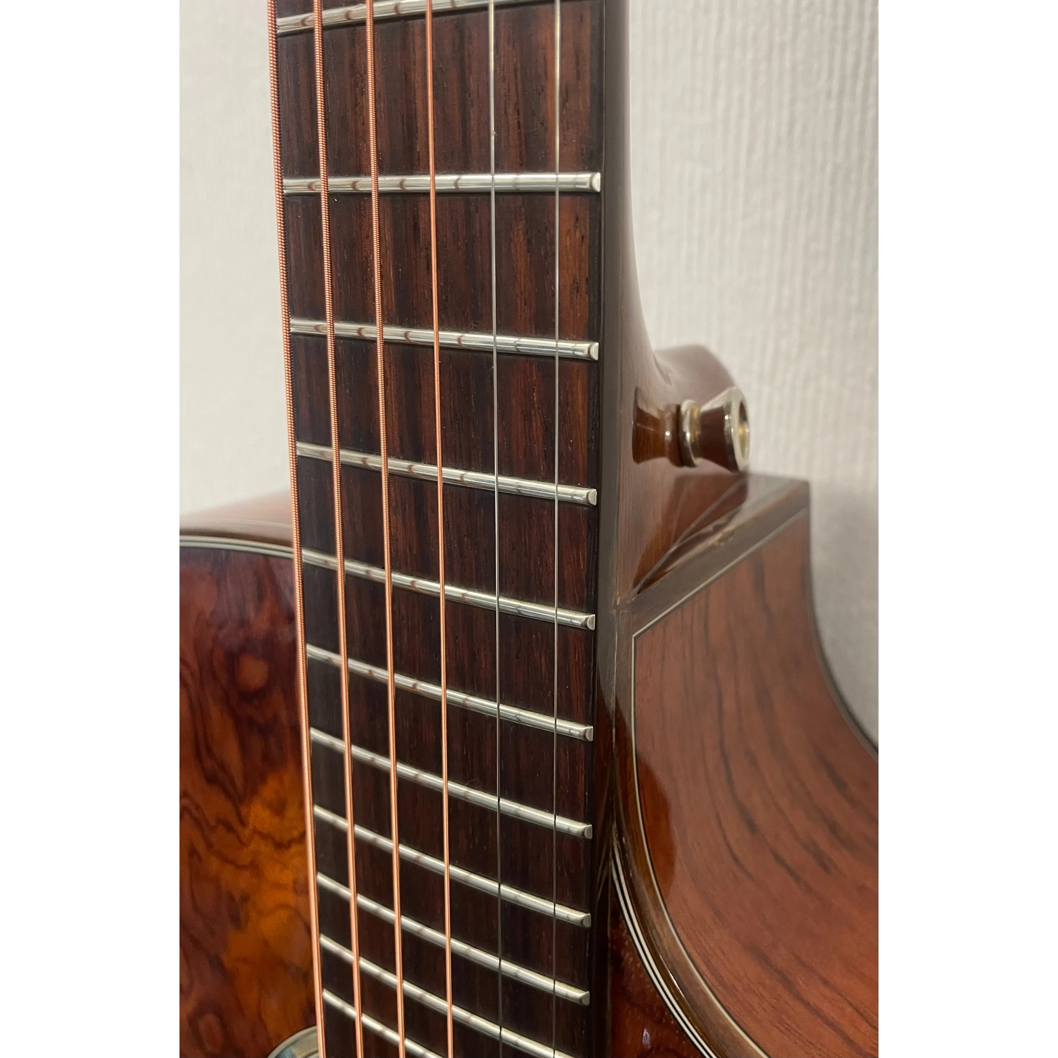 Tanglewood TVC XB Exotic Series Electro Acoustic Guitar With Hardcase Pre-Owned