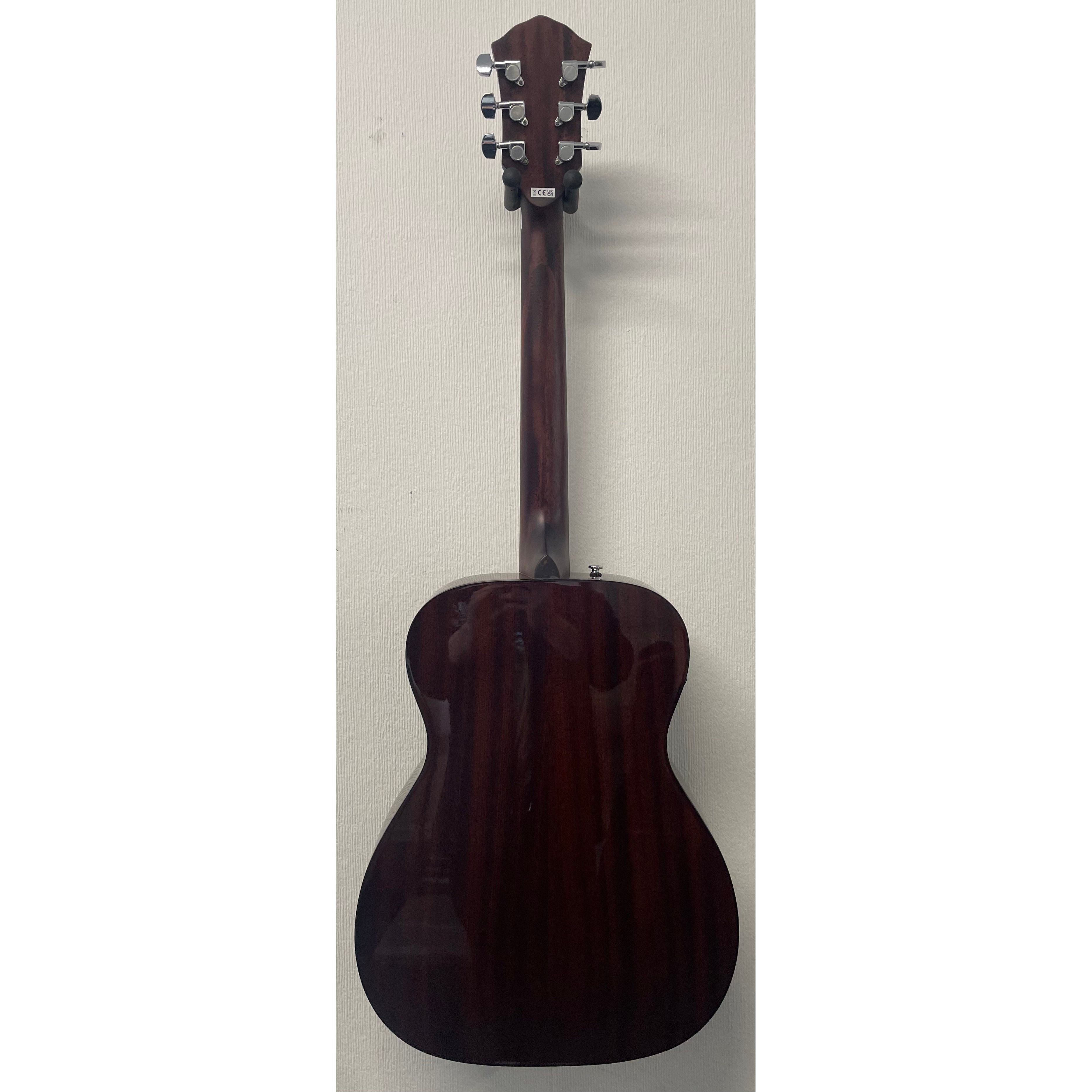 Fender FA Series Electro Acoustic Guitar FSR FA-230E in Olive Green Pre-Owned