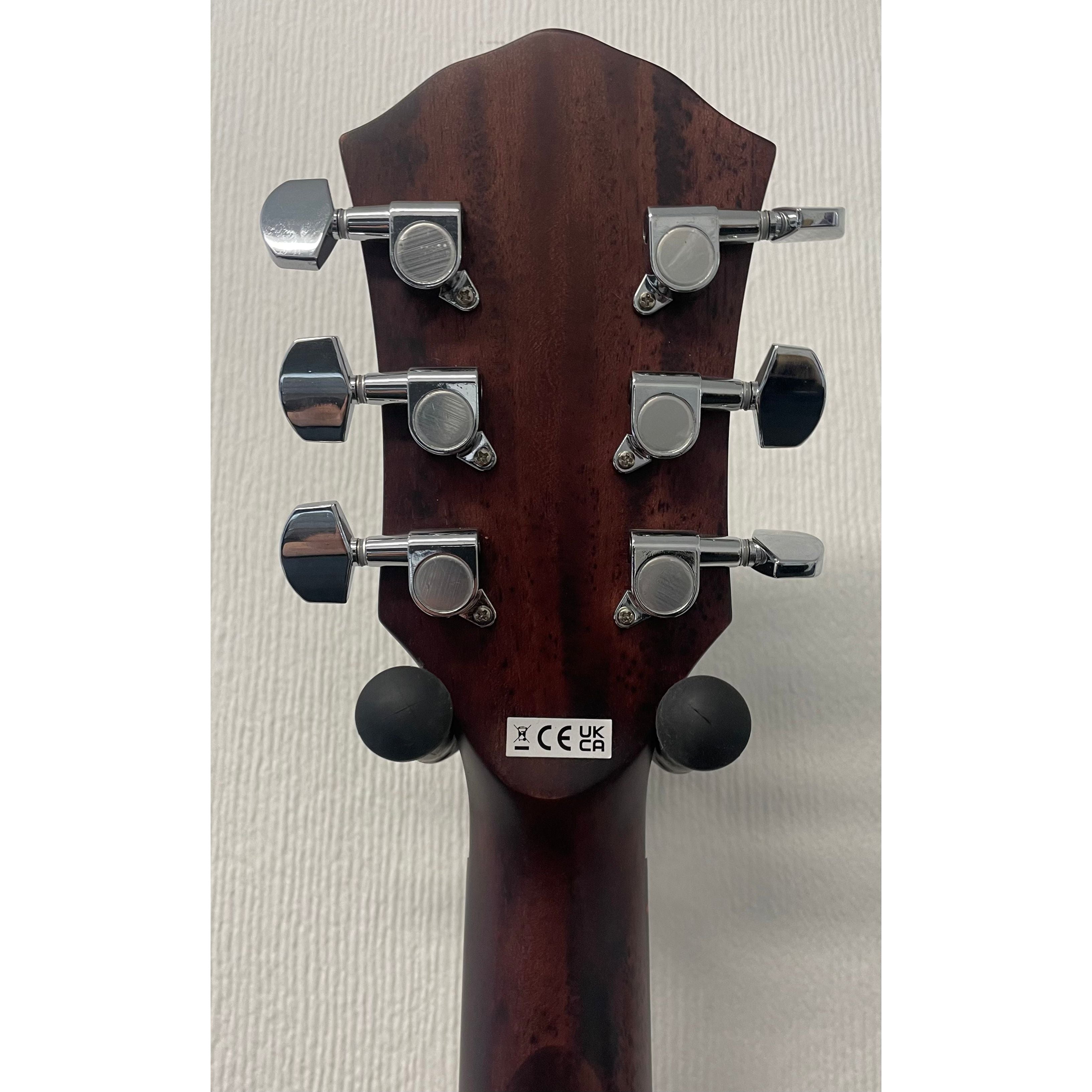 Fender FA Series Electro Acoustic Guitar FSR FA-230E in Olive Green Pre-Owned