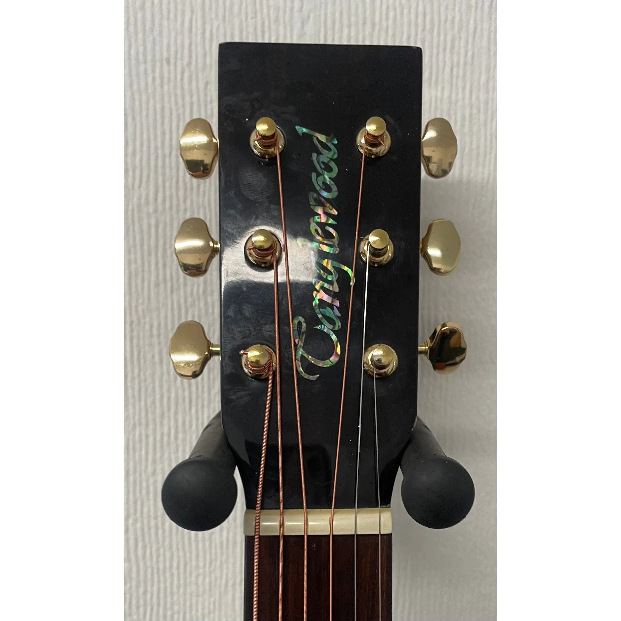 Tanglewood TVC XB Exotic Series Electro Acoustic Guitar With Hardcase Pre-Owned