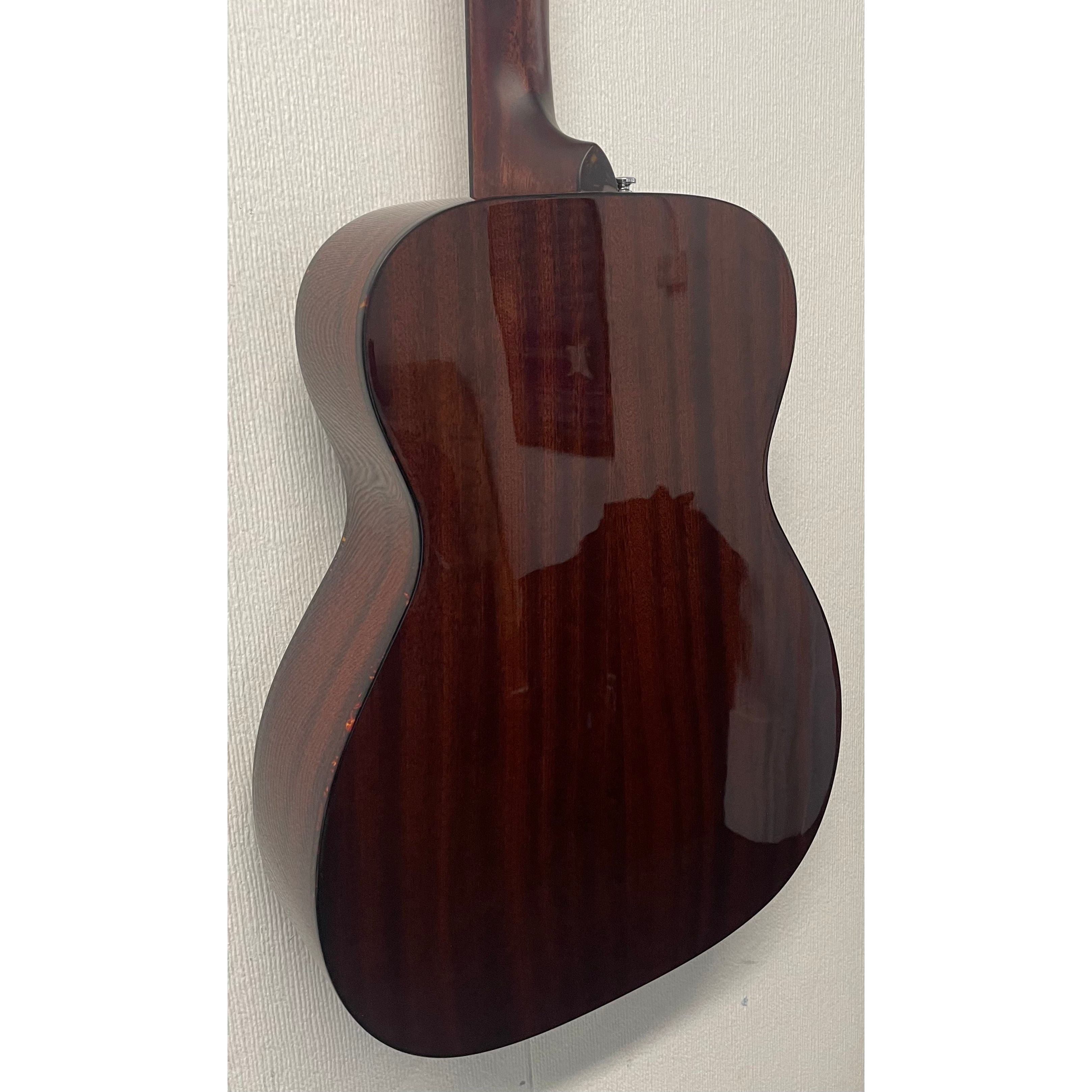 Fender FA Series Electro Acoustic Guitar FSR FA-230E in Olive Green Pre-Owned