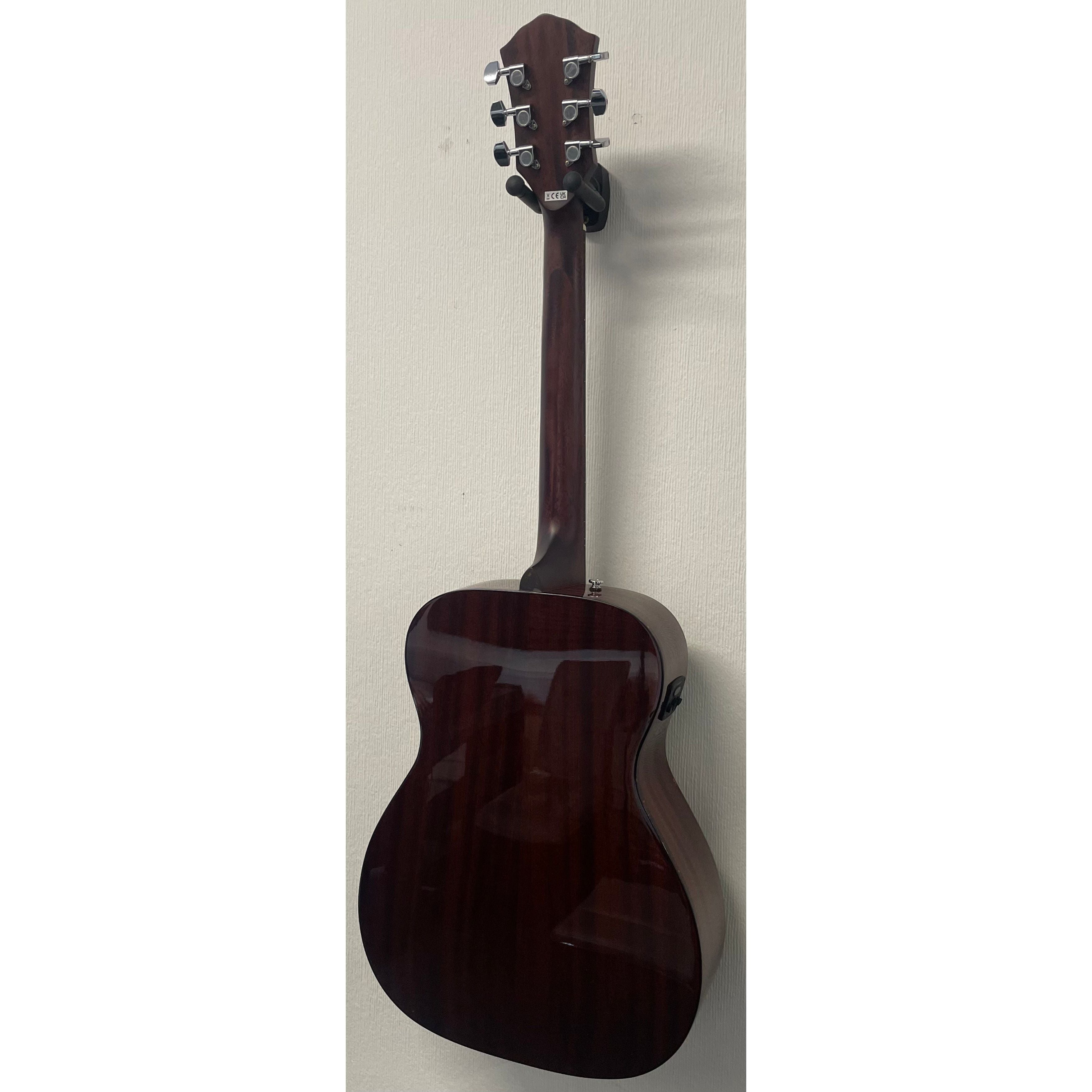 Fender FA Series Electro Acoustic Guitar FSR FA-230E in Olive Green Pre-Owned