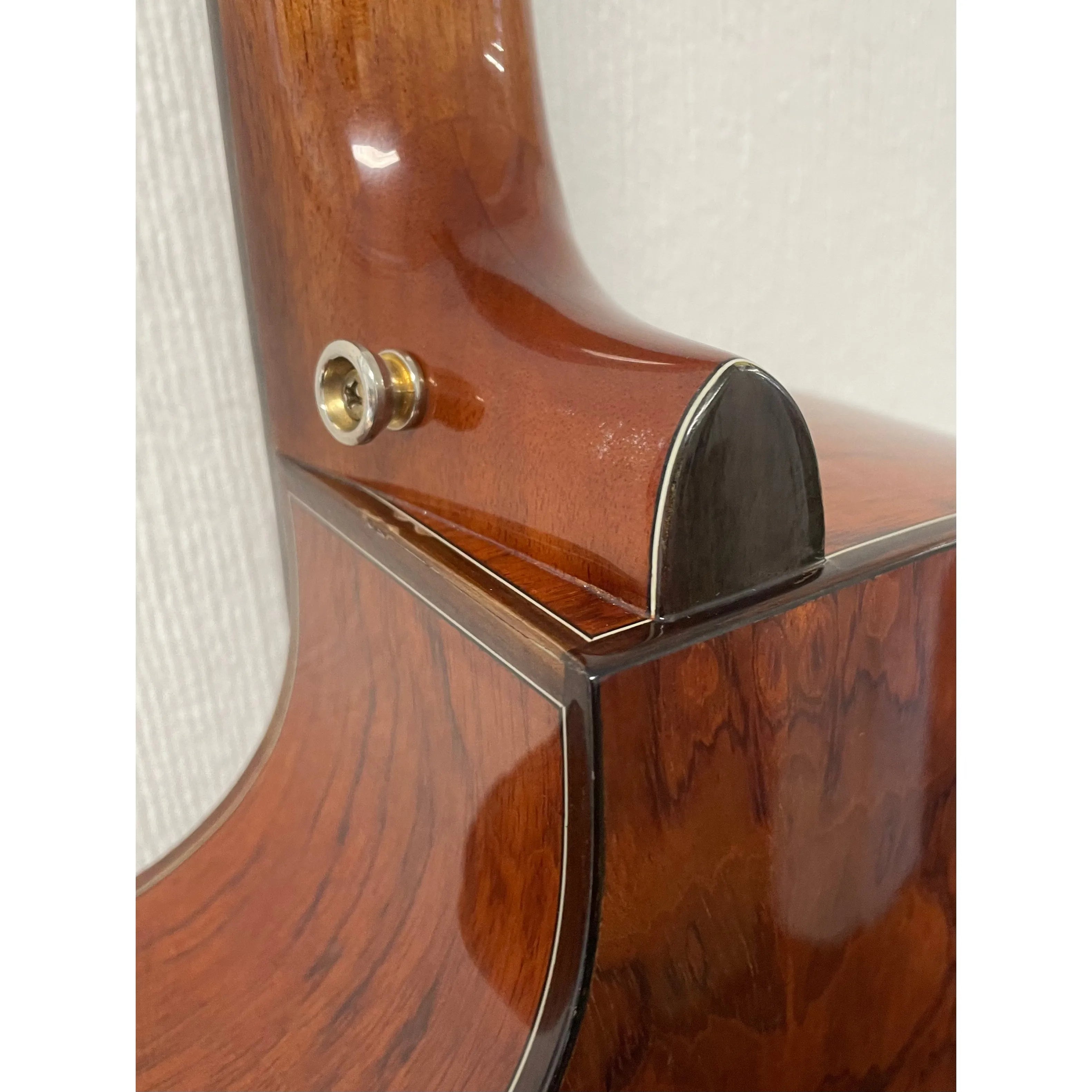 Tanglewood TVC XB Exotic Series Electro Acoustic Guitar With Hardcase Pre-Owned