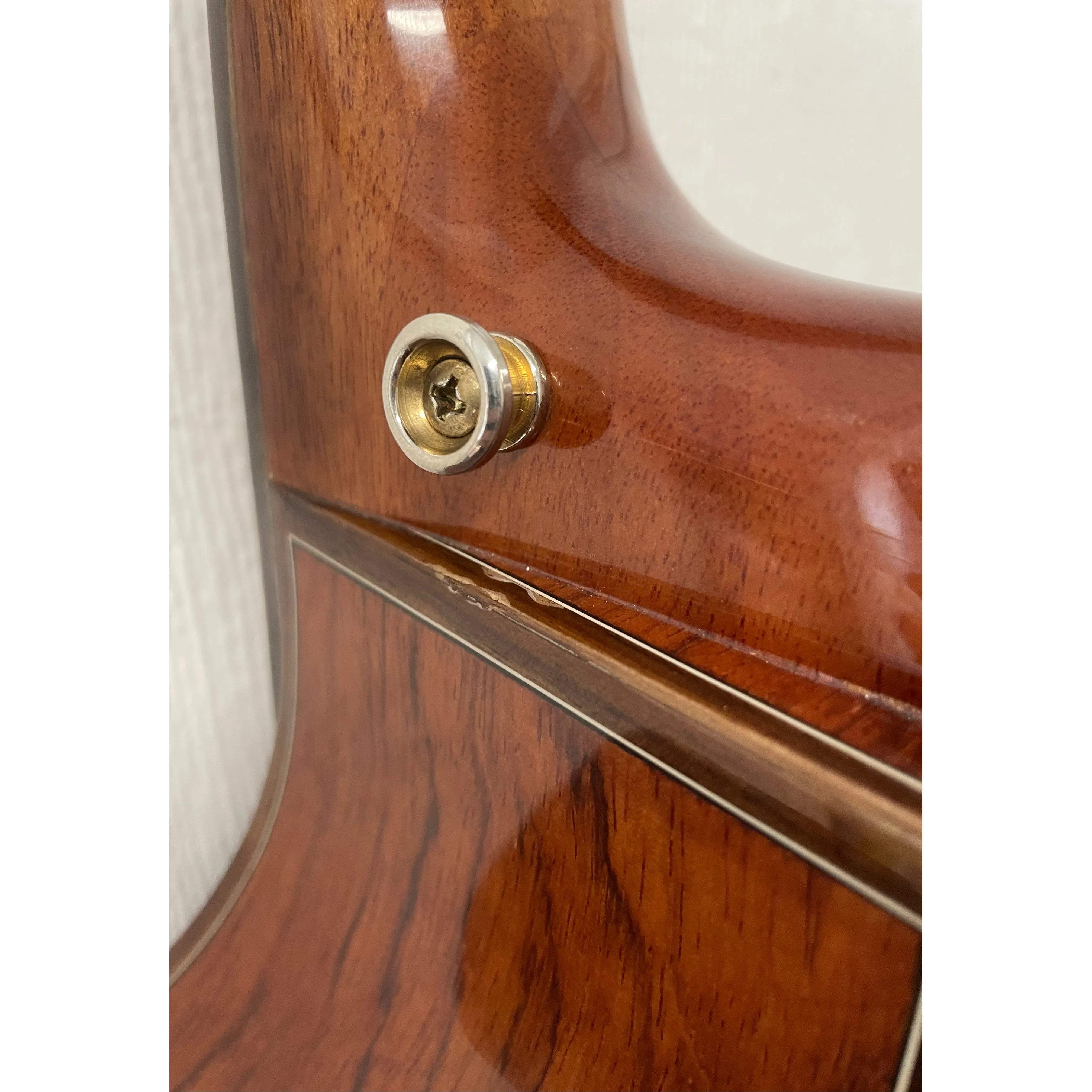 Tanglewood TVC XB Exotic Series Electro Acoustic Guitar With Hardcase Pre-Owned