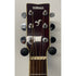 Yamaha FG740SFM Flamed Maple Dreadnought Electro Acoustic Guitar in Vintage Pre-Owned
