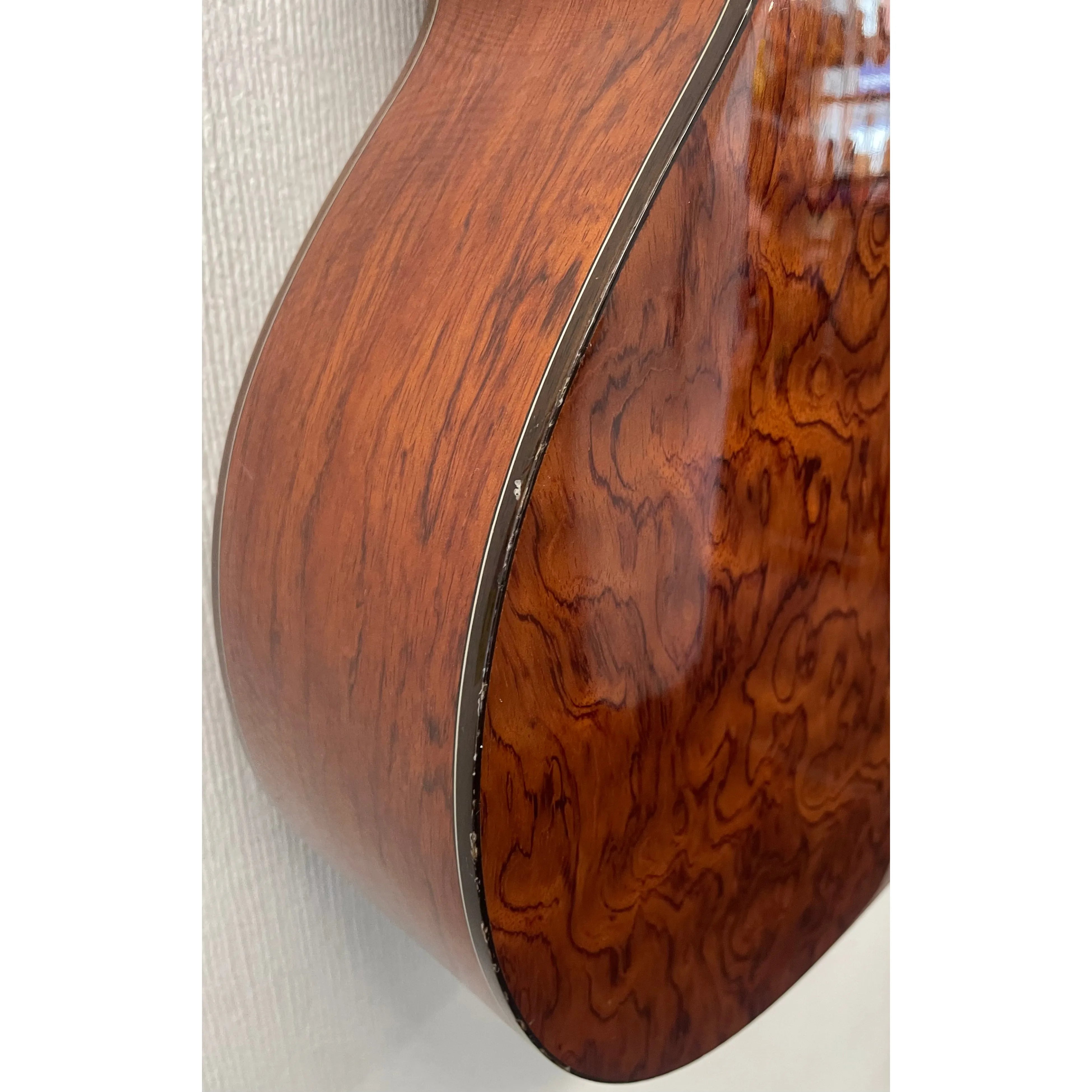 Tanglewood TVC XB Exotic Series Electro Acoustic Guitar With Hardcase Pre-Owned