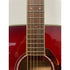 Yamaha FG740SFM Flamed Maple Dreadnought Electro Acoustic Guitar in Vintage Pre-Owned
