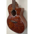 Tanglewood TVC XB Exotic Series Electro Acoustic Guitar With Hardcase Pre-Owned