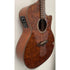 Tanglewood TVC XB Exotic Series Electro Acoustic Guitar With Hardcase Pre-Owned