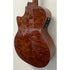Tanglewood TVC XB Exotic Series Electro Acoustic Guitar With Hardcase Pre-Owned