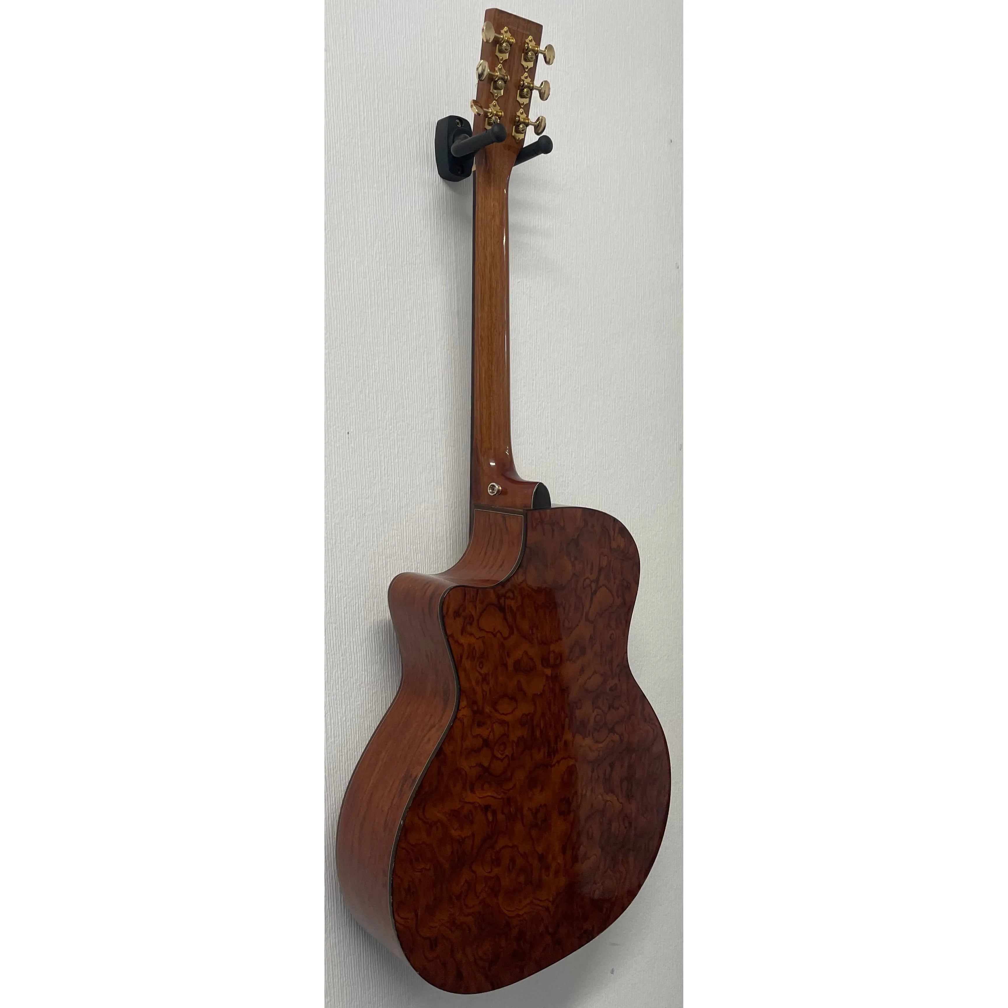 Tanglewood TVC XB Exotic Series Electro Acoustic Guitar With Hardcase Pre-Owned