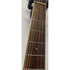 Yamaha FG740SFM Flamed Maple Dreadnought Electro Acoustic Guitar in Vintage Pre-Owned