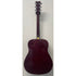 Yamaha FG740SFM Flamed Maple Dreadnought Electro Acoustic Guitar in Vintage Pre-Owned
