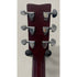 Yamaha FG740SFM Flamed Maple Dreadnought Electro Acoustic Guitar in Vintage Pre-Owned