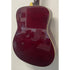 Yamaha FG740SFM Flamed Maple Dreadnought Electro Acoustic Guitar in Vintage Pre-Owned