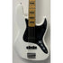 Squier Vintage Modified Jazz Bass '70s in Olympic White with Hardcase and Extras Pre-Owned