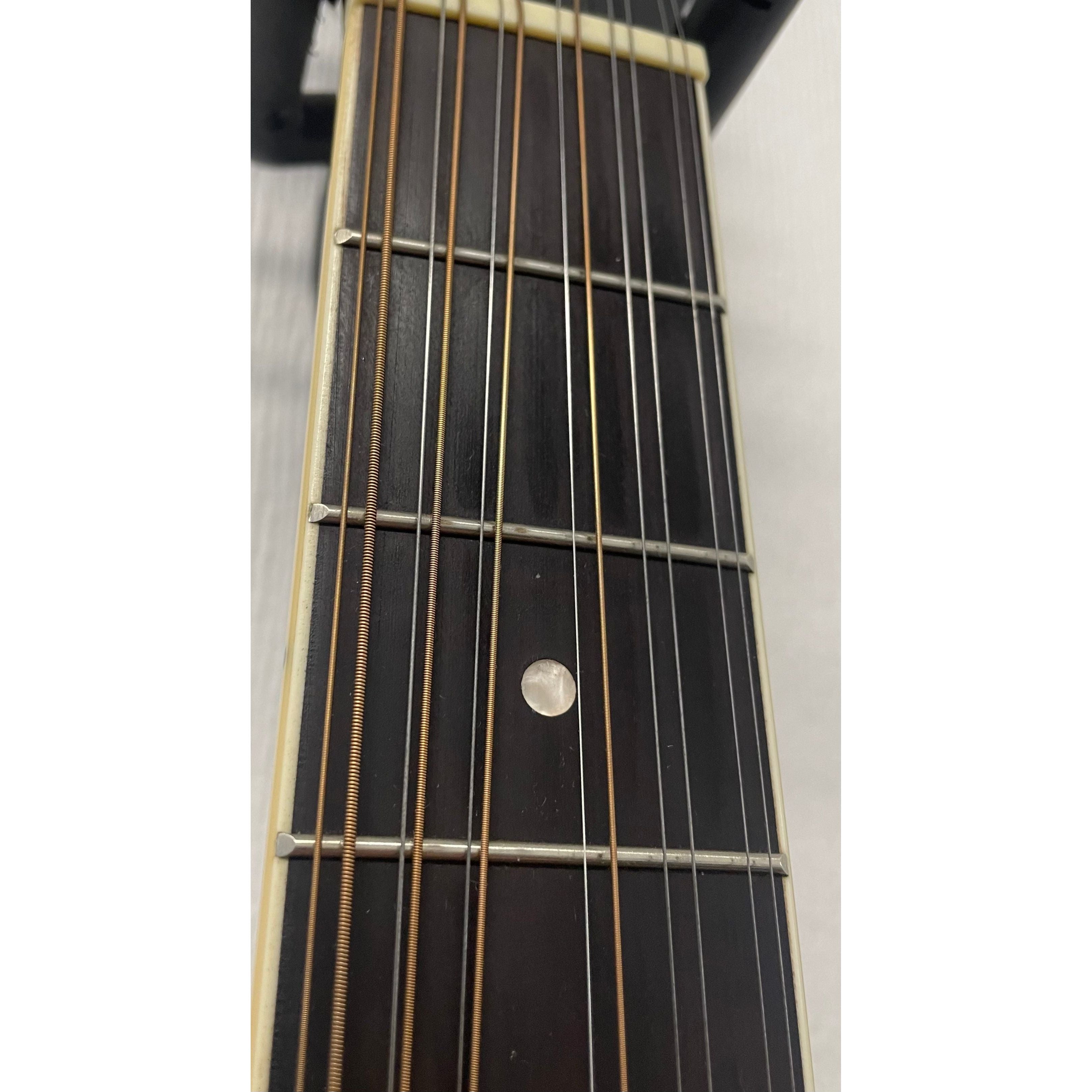EKO NXT Series 12 String Electro Acoustic Guitar NXT DXII EQ in Natural Gloss Pre-Owned