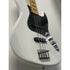 Squier Vintage Modified Jazz Bass '70s in Olympic White with Hardcase and Extras Pre-Owned