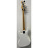 Squier Vintage Modified Jazz Bass '70s in Olympic White with Hardcase and Extras Pre-Owned