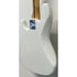 Squier Vintage Modified Jazz Bass '70s in Olympic White with Hardcase and Extras Pre-Owned
