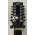 EKO NXT Series 12 String Electro Acoustic Guitar NXT DXII EQ in Natural Gloss Pre-Owned