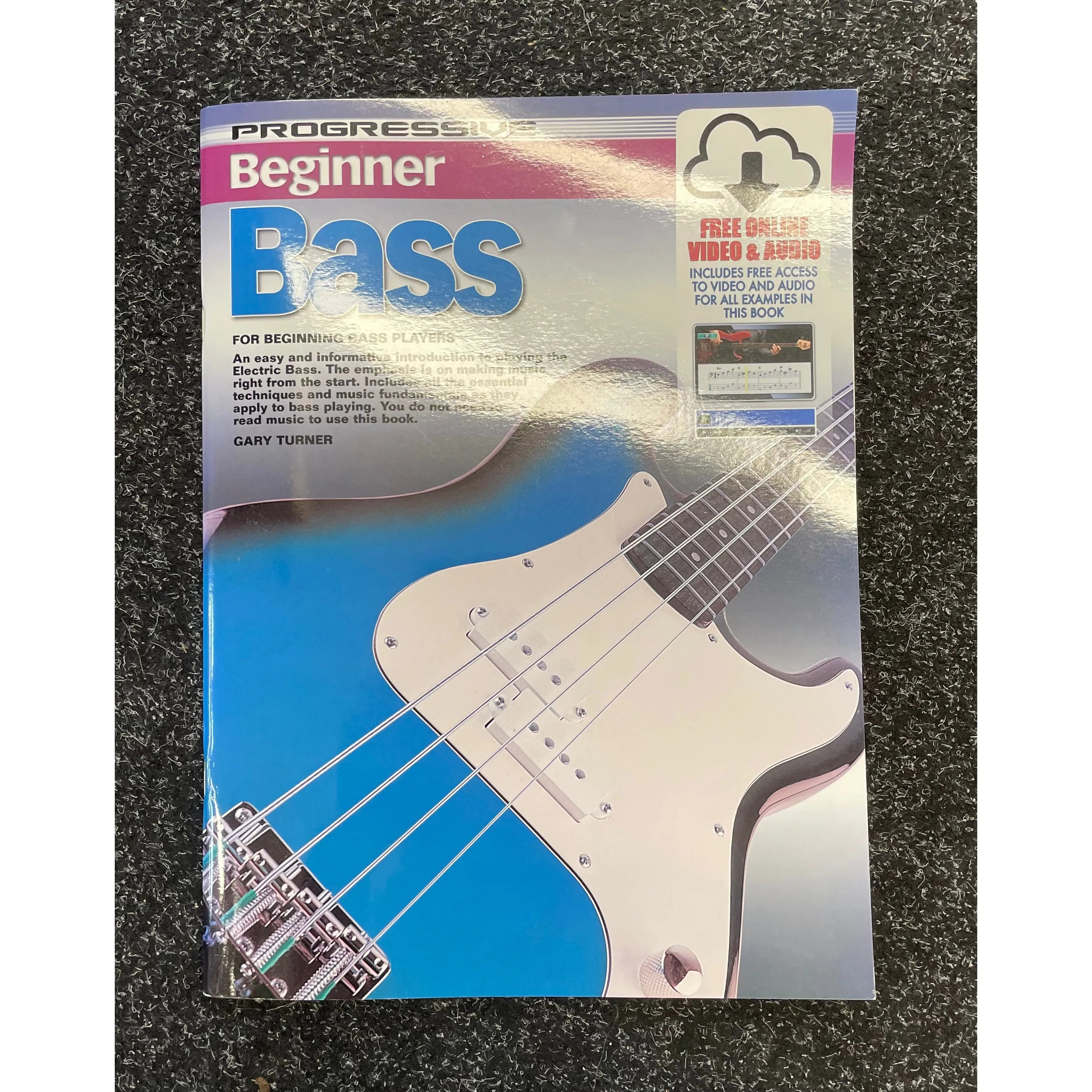 Squier Vintage Modified Jazz Bass '70s in Olympic White with Hardcase and Extras Pre-Owned